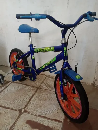 Bike infantil ZAP *35