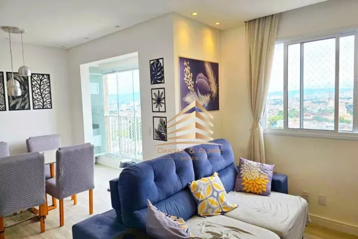 Apartamento com 1 dormitório à venda, 43 m² por R$ 370.000,00 - Vila Itapegica - Guarulhos