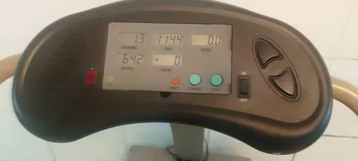 esteira semi profissional reformada e revisada