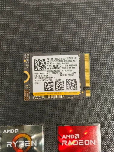 Nvme Samsung PM9B1 - 1TB - 2030 