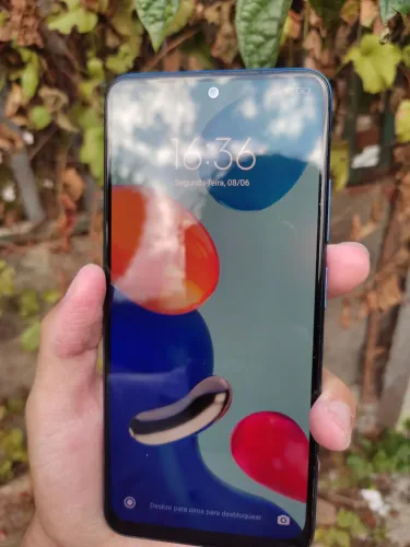 Xiaomi Redmi Note 11 64GB + Caixa e Carregador Originais