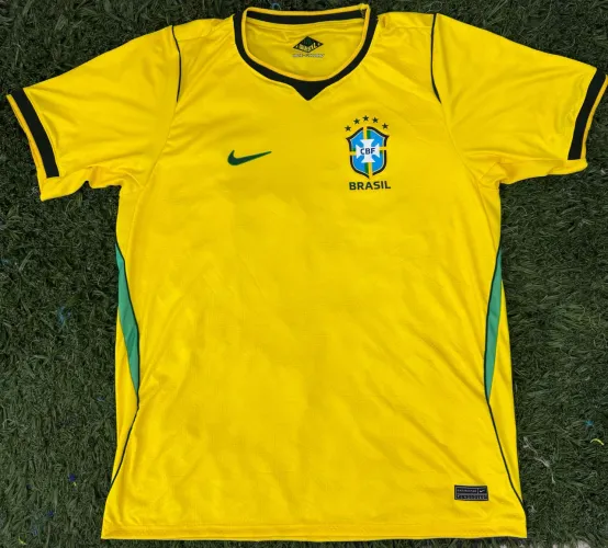Camisa do Brasil 