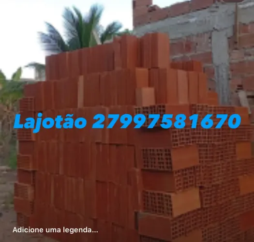 Lajotão loja das Lajotas