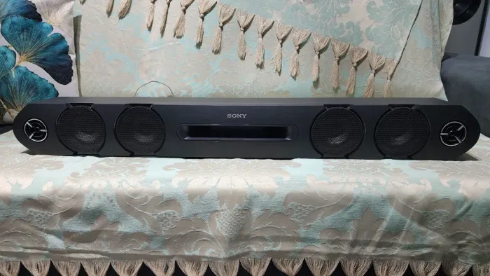 Caixa Acústica Sony Tipo Barra SS-GT3DB Semi Nova