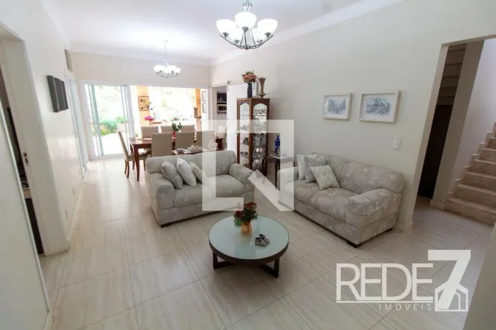 CASA RESIDENTIAL em Campinas - São Paulo, Parque das Quaresmeiras