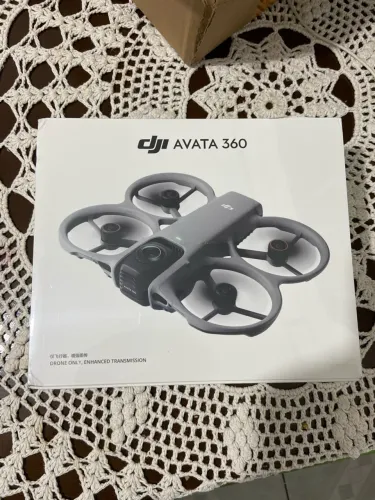 Dji avata 360