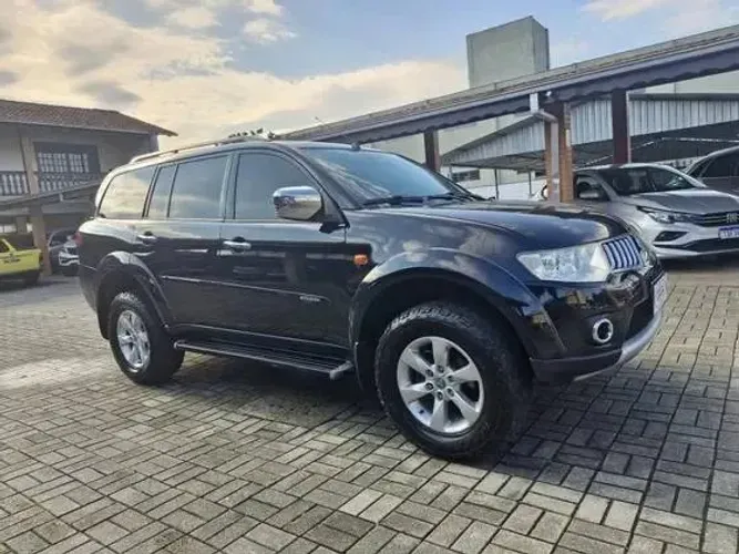 Mitsubishi Pajero Dakar/hpe 3.5 4X4 Flex 5P Aut. 2013