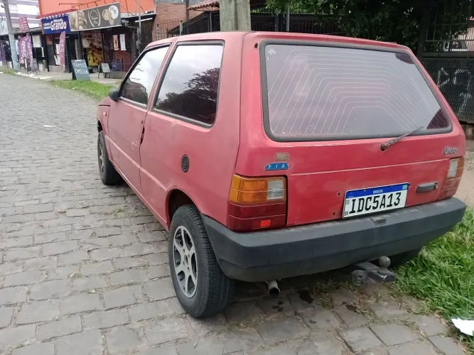 Fiat Uno S 1.5 I.e. / 1.5 / 1.3/ SX 1.3 1991
