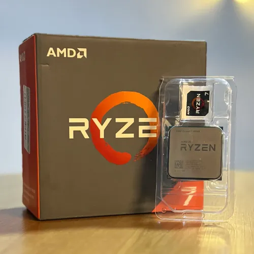 Processador AMD Ryzen 7 1800X