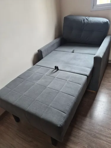 Poltrona cama