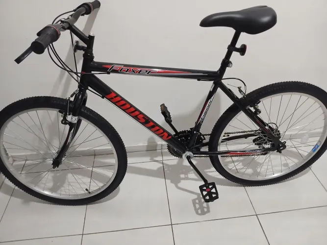 Bicicleta NOVA aro 26 HOUSTON Foxer Hammer, 21 marchas