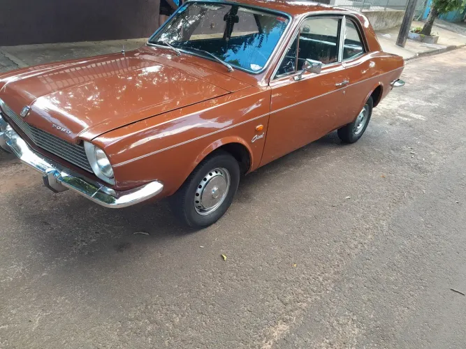 Ford Corcel II L 1976