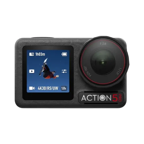 DJI Osmo Action 5 pro