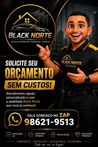 Películas automotivo e residência