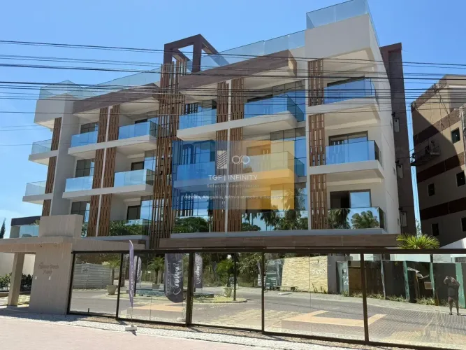 CAMPAS BEACH PRIME | 2 Quatros (1 Suítes) na Praia de Campas!