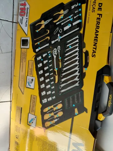 Maleta de ferramentas