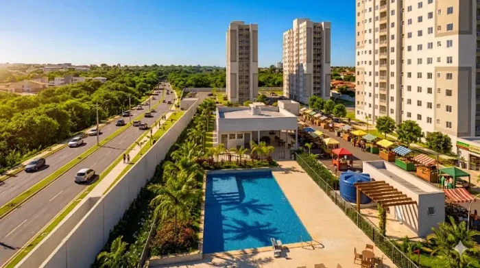 Gran Plaza Novo  Mundo - Novo