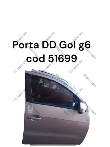 Porta DD gol g6