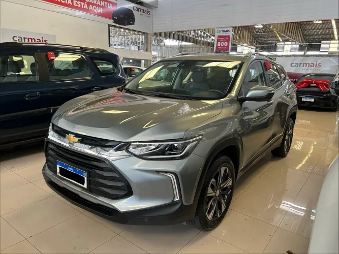 Chevrolet Tracker Premier 1.2 Turbo 12V Flex AUT 2025