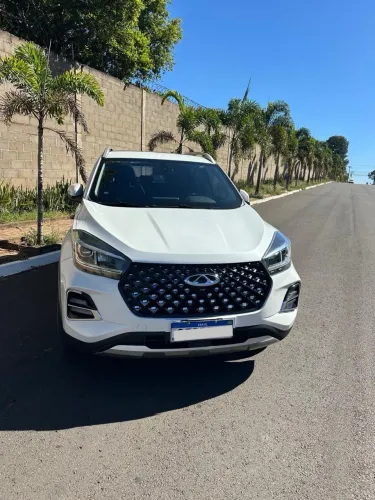 Chery Tiggo 5X Pro 1.5 Turbo Flex Aut. 2023
