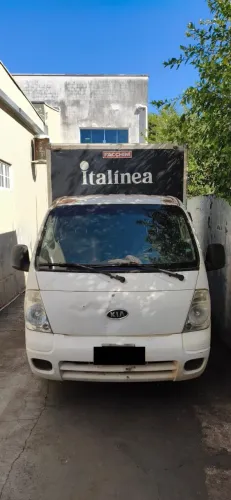 Kia Motors Bongo K-2500 2.5 4X2 TB Diesel 2012