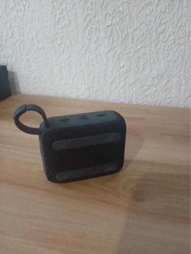 Caixa de som JBL GO 4