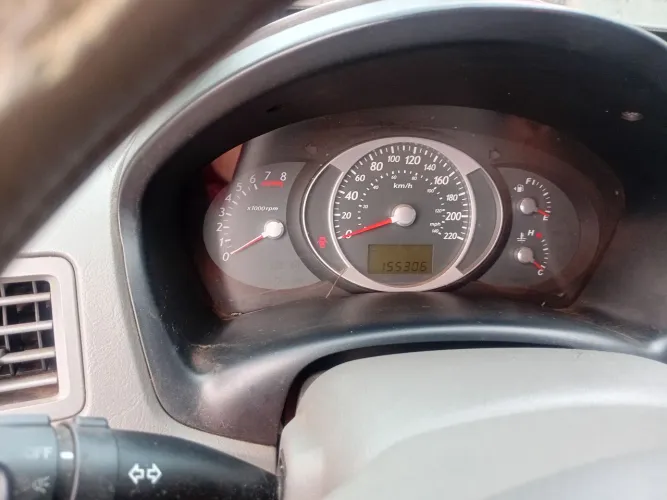 Hyundai Tucson 2.0 16V Mec. 2011