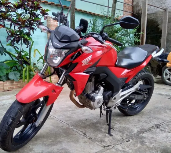 Cb 250f Twister