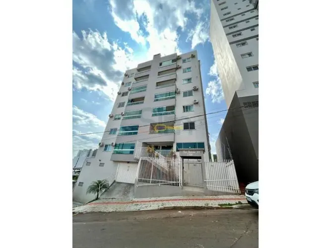 Apartamento 2 quartos com suíte em São Cristóvão, Chapecó  87 m²