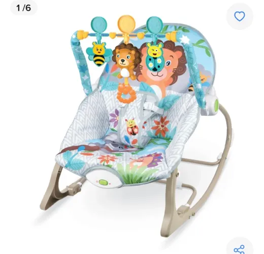 Vendo cadeira infantil 