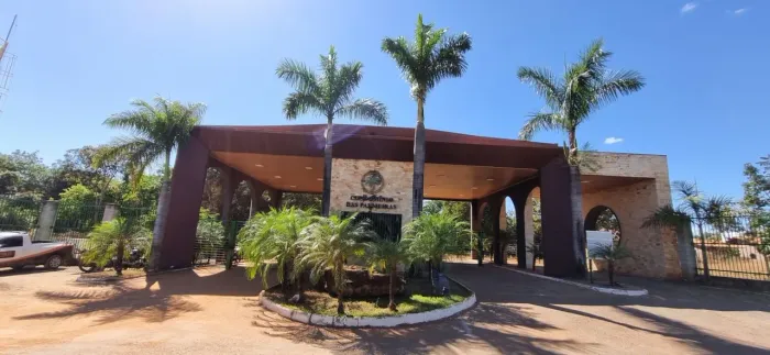 Terreno à venda, 2000 m² por R$ 265.000,00 - Residencial Ecologico Vale das Palmeiras - Be