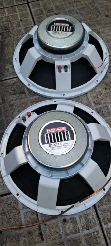 Subwoofer Snake 15 polegadas