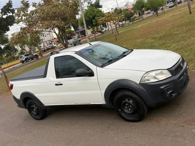 Fiat Strada Working 1.4 MPI Fire Flex 8V CS 2015