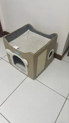 Casinha para gatos