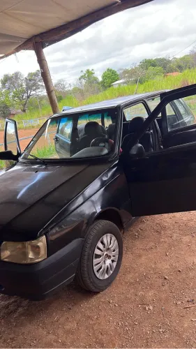 Fiat Uno Mille 1.0 Fire/ F.flex/ Economy 2P 2011