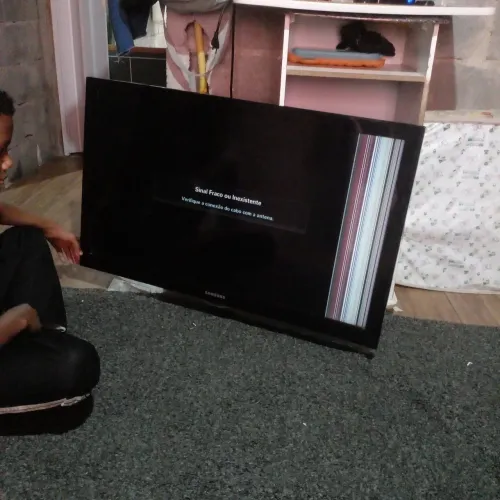 Tv 42 polêgadas Samsung
