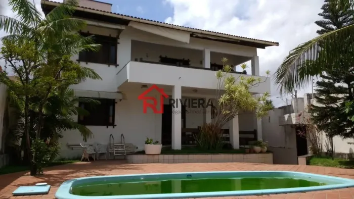 Imperdível: Casa de luxo à venda em São Luís-MA, bairro Parque Atlântico, 6 quartos, 3 suí