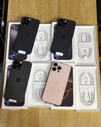 Oportunidade!! iPhone 16 Pro Max 512GB Garantia