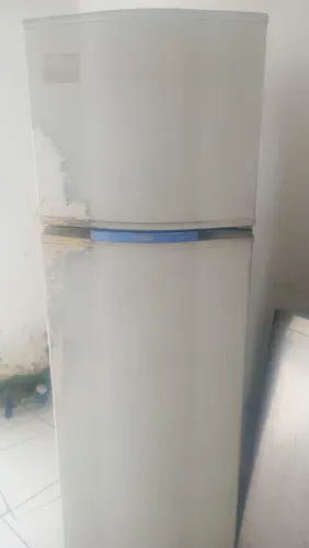 geladeira co. defeito pra conserto
