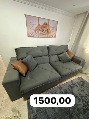 Vendo sofá 2,50m
