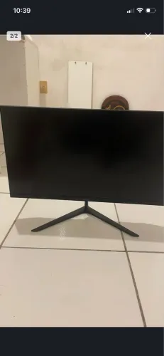 MONITOR MANCER 75HZ 22 POLEGADAS SEMINOVO