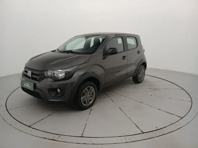 Fiat Mobi Like 1.0 Fire Flex 5P. 2026