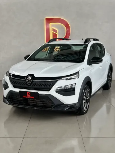 Renault Kardian Evolut. Flex 1.0 TB 12V 5P Aut. 2025