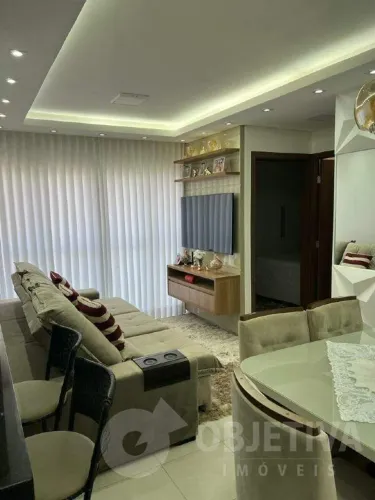 Apartamento à venda, 2 quartos, 1 vaga, MORUMBI - UBERLANDIA/MG