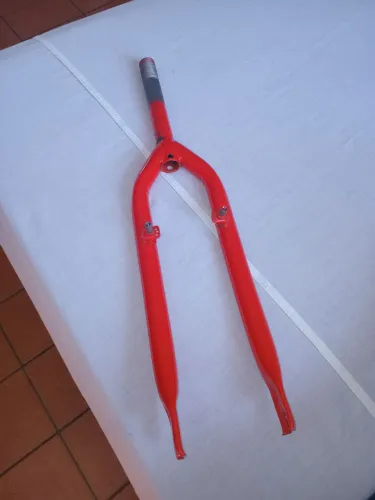 Garfo de bicicleta