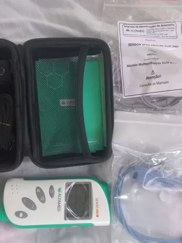 Oxinetro sense 10