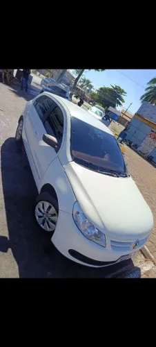 Volkswagen Gol Geração IV City Trend 1.0 8V MI Total Flex Mec. 4P 2012