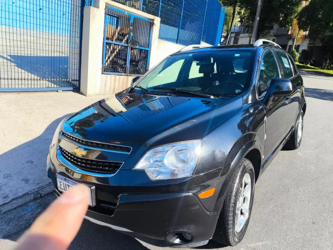 Chevrolet Captiva Sport AWD 3.0 V6 24V 268cv 2011