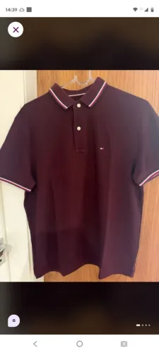 Camisa polo Tommy original