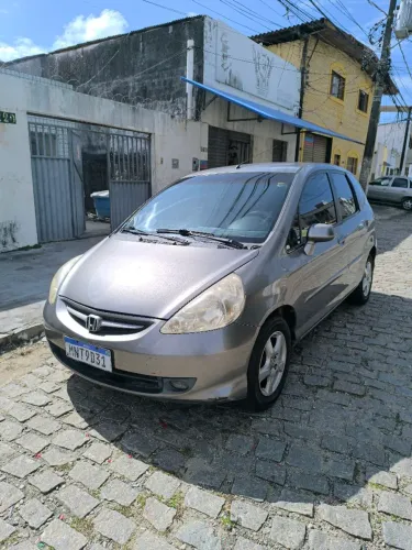 Honda Fit LX 1.4/ 1.4 Flex 8v/16v 5P Aut. 2008